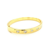 Diamond Bangle-Diamond Bangle -