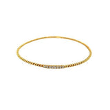 Diamond Bangle-Diamond Bangle -