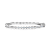 Diamond Bangle-Diamond Bangle - DBNKA01697