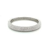 Diamond Bangle-Diamond Bangle -