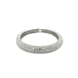 Diamond Bangle-Diamond Bangle -