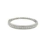 Diamond Bangle-Diamond Bangle -