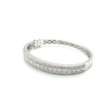 Diamond Bangle-Diamond Bangle -