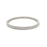 Diamond Bangle-Diamond Bangle - DBUJD00232