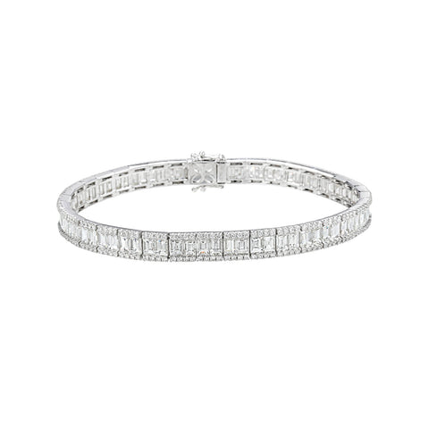 Diamond Bracelet-Diamond Bracelet - DBNEL00182