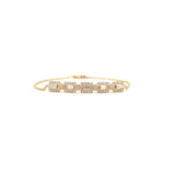 Diamond Bracelet-Diamond Bracelet - DBRDI00349