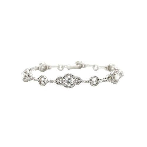 Diamond Bracelet-Diamond Bracelet -