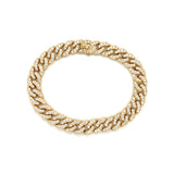 Diamond Chain Bracelet-Diamond Chain Bracelet - DBDRA01946