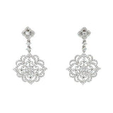 Diamond Earrings-Diamond Earrings -