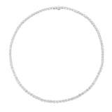 Diamond Necklace-Diamond Necklace - DNNEL00208