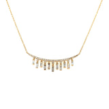 Diamond Necklace-Diamond Necklace - DNRDI00133