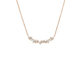 Diamond Necklace-Diamond Necklace - DNRDI00323