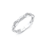 Diamond Twist Band-Diamond Twist Band -