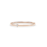 De Beers Forevermark Alchemy Bangle-Forevermark Alchemy Bangle -