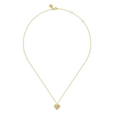 Gabriel & Co. Bujukan Heart Pendant Necklace-Gabriel & Co. Bujukan Heart Pendant Necklace - NK7063M45JJ