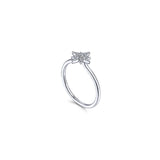 Gabriel & Co. Starburst Ring-Gabriel & Co. Starburst Ring - LR51609W45JJ