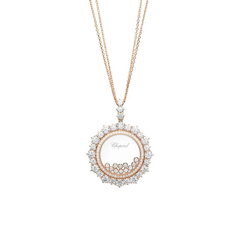 Chopard Happy Diamonds Joallerie Pendant-Happy Diamonds Joallerie -