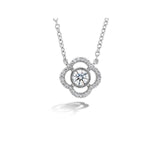 Hearts On Fire Signature Bezel Pendant-Hearts On Fire Signature Bezel Pendant -