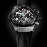 Hublot Big Bang Unico Titanium Ceramic 42mm-Hublot Big Bang Unico Titanium Ceramic 42mm -