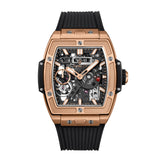 Hublot Spirit of Big Bang Meca-10 King Gold 45mm-Hublot Spirit of Big Bang Meca-10 King Gold 45mm - 614.OX.1180.RX