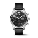 IWC Schaffhausen Pilot's Watch Chronograph 41-IWC Schaffhausen Pilot's Watch Chronograph 41 - IW388111