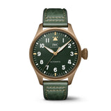 IWC Schaffhausen Big Pilot's Watch 43 Spitfire-IWC Schaffhausen Big Pilot's Watch 43 Spitfire - IW329702