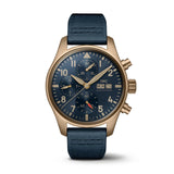 IWC Schaffhausen Pilot's Watch Chronograph 41-IWC Schaffhausen Pilot's Watch Chronograph 41 - IW388109