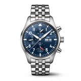 IWC Schaffhausen Pilot's Watch Chronograph 43-IWC Schaffhausen Pilot's Watch Chronograph 43 - IW378004