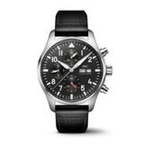 IWC Schaffhausen Pilot's Watch Chronograph 43-IWC Schaffhausen Pilot's Watch Chronograph - IW378001