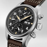 IWC Schaffhausen Pilot's Watch Chronograph Spitfire-IWC Schaffhausen Pilot's Watch Chronograph Spitfire -