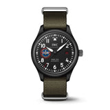 IWC Schaffhausen Pilot's Watch Mark XVIII Top Gun Edition 