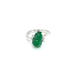 Jade Gourd Ring-Jade Gourd Ring -