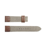 Jaeger-LeCoultre Calfskin Fagliano Strap Beige 22/20mm-Jaeger LeCoultre Calfskin Fagliano Strap Beige 22/20mm - QC35CFY2