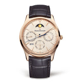 Jaeger-LeCoultre Master Ultra Thin Perpetual-Jaeger LeCoultre Master Ultra Thin Perpetual - Q1302520