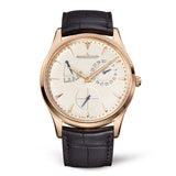 Jaeger-LeCoultre Master Ultra Thin Power Reserve-Jaeger LeCoultre Master Ultra Thin Reserve De Marche - Q1372520