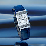 Jaeger-LeCoultre Reverso Classic Medium Duetto-Jaeger LeCoultre Reverso Classic Medium Duetto -