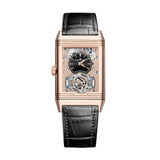 Jaeger-LeCoultre Reverso Tribute Duoface Tourbillon-Jaeger-LeCoultre Reverso Tribute Duoface Tourbillon - Q392242J