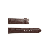 Jaeger-LeCoultre Brown Alligator Strap 22/18mm-Jaeger-LeCoultre Brown Alligator Strap 22/18mm - QC2186ZH