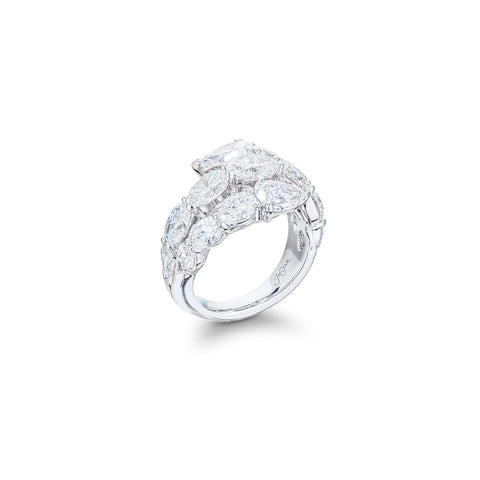 JB Star Diamond Ring-JB Star Diamond Ring -