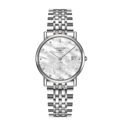 Longines Elegant Collection 34.5mm-Longines Elegant Collection - L4.312.4.87.6