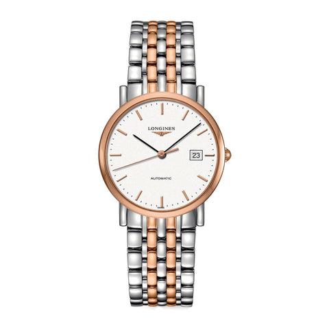 Longines Elegant Collection 35mm-Longines Elegant Collection - L4.809.5.12.7