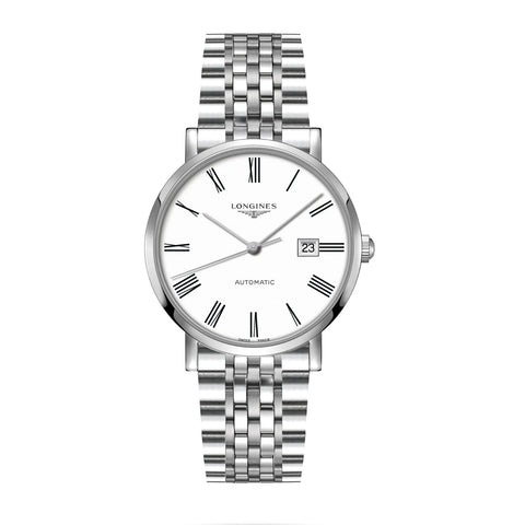 Longines Elegant Collection 41mm-Longines Elegant Collection - L4.911.4.11.6