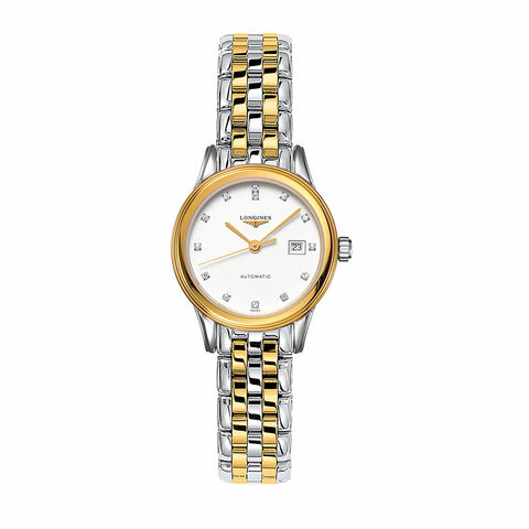 Longines Flagship 30mm-Longines Flagship - L4.374.3.27.7