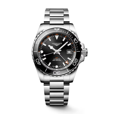 Longines HydroConquest GMT 41mm-Longines Hydroconquest GMT - L3.790.4.56.6