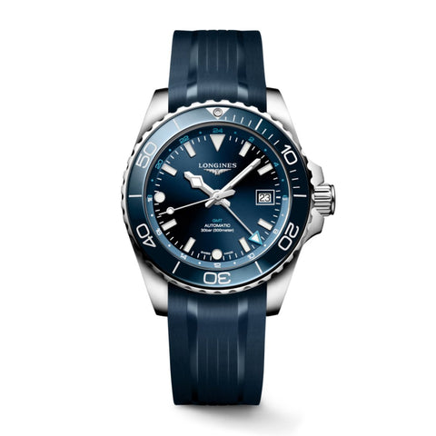 Longines HydroConquest GMT 41mm-Longines Hydroconquest GMT - L3.790.4.96.9