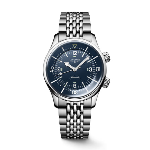 Longines Legend Diver 39mm-Longines Legend Diver Watch - L3.764.4.90.6