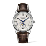 Longines Master Collection Moonphase 40mm-Longines Master Collection Automatic - L2.909.4.78.3