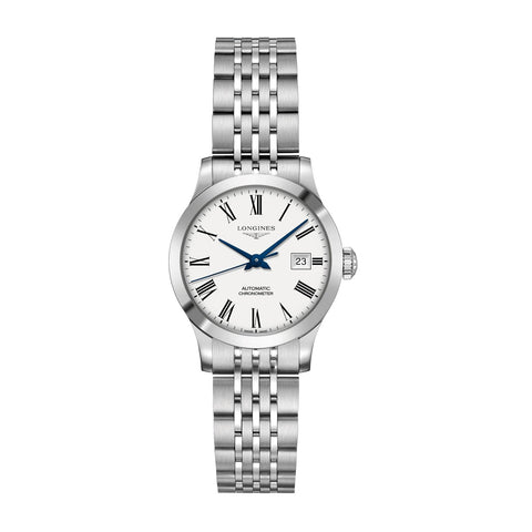 Longines Record 30mm-Longines Record Collection -