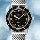 Longines Skin Diver 42mm-Longines Skin Diver Watch -