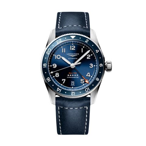 Longines Spirit Zulu Time 39mm-Longines Spirit Zulu Time - L3.802.4.93.2